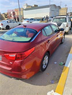 كيا اوبتيما